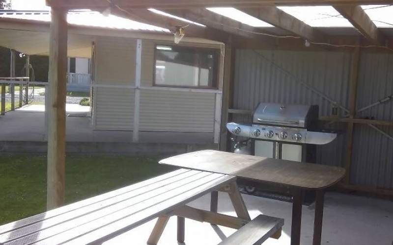 Amble on Inn Holiday Park Full Service Camp New Zealand